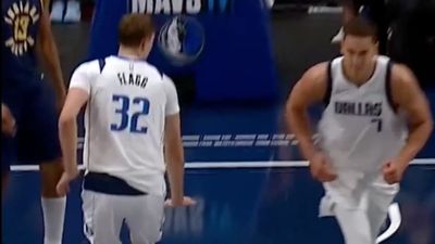 Cooper Flagg Hit Mac McClung With the 'Too Small' Taunt for Some Reason