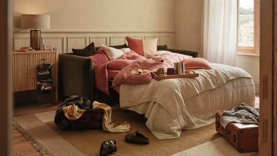 Loaf Just Released Flat-Packed Sofa Beds That Are as Plush as Its Normal Sofas so You Won't Get 'Guest Bed Guilt' When Hosting