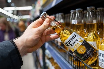 Corona Maker AB InBev Shrugs Off Slower Volumes With Profit Beat And Major Buyback Push