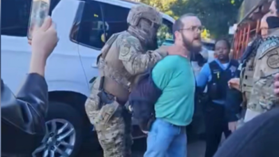 Chicago Comedy Club Manager's Detention During Controversial Immigration Raid Sparks Outrage