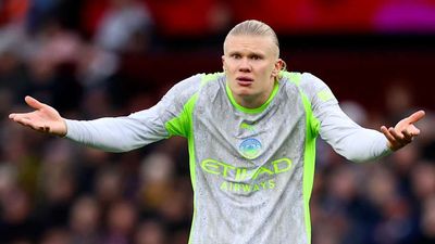Pep Guardiola Provides Three-Word Update on Erling Haaland Fitness Scare