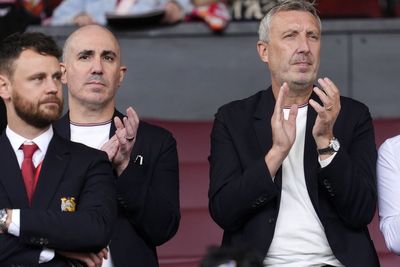 Jason Wilcox says Man Utd have a ‘clear plan’ to build on recent progress