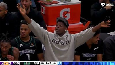 Anthony Edwards Had No Idea Who Lakers Player Was As He Torched the Timberwolves