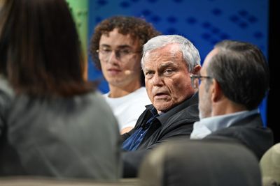 Sir Martin Sorrell says AI has already “missed the Oppenheimer moment”