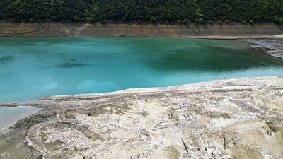 Greece announces €2.5 billion plan to tackle drought and secure water supply