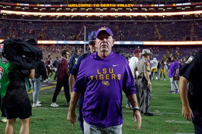 Louisiana governor suggests having Trump pick the next coach of LSU instead of athletics director after $95m failure