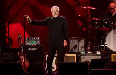 Sir Tom Jones: My dad worked down the coal mines after I found fame