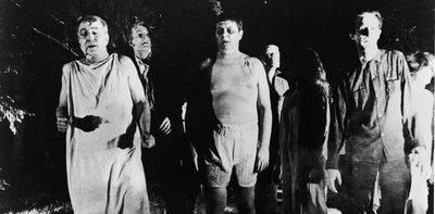 ‘Night of the Living Dead’ helped me process the Tree of Life massacre and other real-world horrors