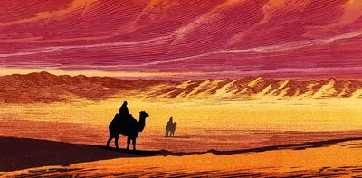 The Rose Field takes Philip Pullman’s ‘Dust’ to its philosophical conclusions