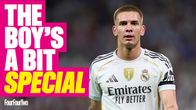 'The Boy's A Bit Special' Real Madrid's €40m sensation wins early vote of confidence at Santiago Bernabeu