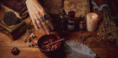Women folk healers were branded as witches, but their treatments may have been medically sound