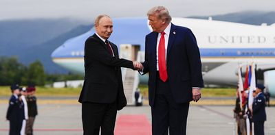 Trump and Putin didn’t hold new peace talks after all — but that was likely Putin’s plan all along