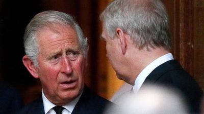 Prince Andrew Promises King Charles He Won’t Write a Tell-All Book