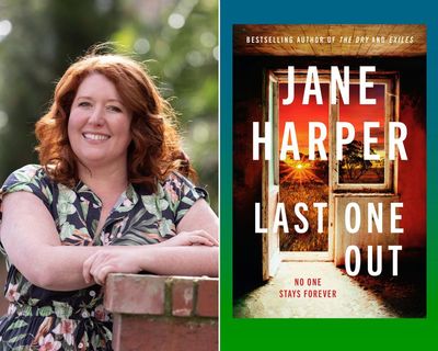Last One Out by Jane Harper review – satisfying thriller lacks the heft of her previous novels