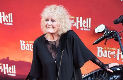 Petula Clark turned down Elvis Presley's advances