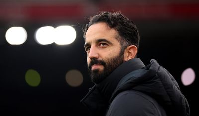 Ruben Amorim responds to Sean Dyche 4-4-2 comments on Manchester United: ‘Really smart’