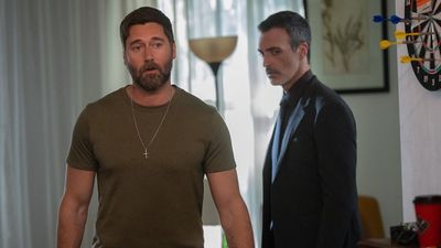 Ahead Of Law And Order's Family Reunion For Riley, I Love Reid Scott's Explanation For Why He Kept 'Nudging' The Boss To Bring Ryan Eggold Back
