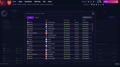 Football Manager 26: How to Increase Club Reputation