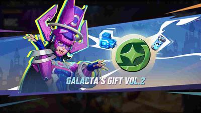 Galacta’s Back With More Freebies in Galacta’s Gift Vol. 2 – Now Live in Marvel Rivals