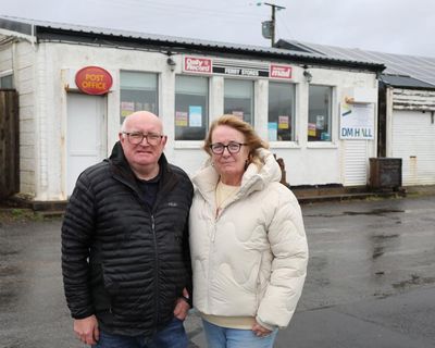 ‘Morrisons killed us’: Britain’s most westerly mainland village shop closes after half a century