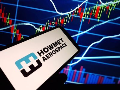 Howmet Aerospace CEO Hails 'Very Strong' Quarter, Company Lifts Full-Year Guidance After Beating Street Expectations