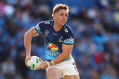 AJ Brimson to make England debut as changes made for second Rugby League Ashes clash