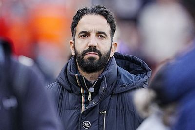 Ruben Amorim rejects Sean Dyche criticism of his Man Utd tactics