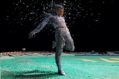 Wayne McGregor: Infinite Bodies at Somerset House: 'The future of bodies in an AI world'