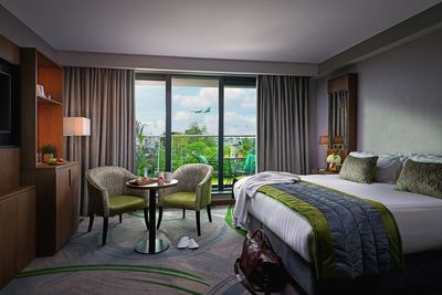 The best hotels near Dublin airport for a convenient pre-flight stay