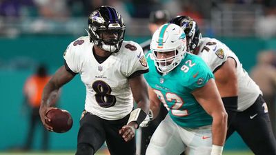 Ravens vs. Dolphins: Three Bold Predictions For Lamar Jackson’s Return From Injury