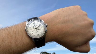 A Week on the Wrist with the Breitling Premier B09 Chronograph 40 – a retro remake clad in class