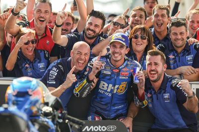 Alex Marquez: GP26 more a "test for myself" than factory Ducati audition