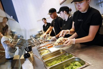 Chipotle CEO sounds alarm on the American economy: Gen Z and millennials are too burdened by unemployment and student loans to eat out
