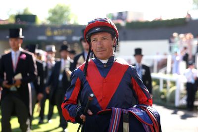 Frankie Dettori confirms final plan to retire from racing after Breeders’ Cup