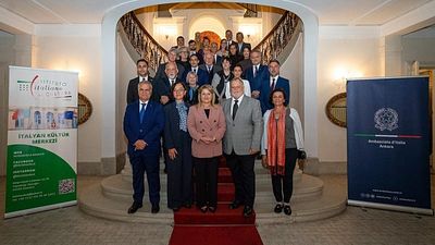 Collaboration with Turkish archaeologists from Italy: 16th Archaeology Symposium held in Istanbul