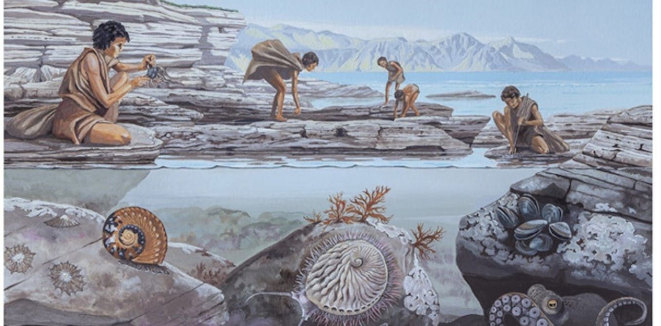 Where did the first people come from? The case for a…