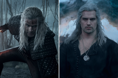 The Witcher fans deliver verdict on who’s better: Liam Hemsworth or Henry Cavill