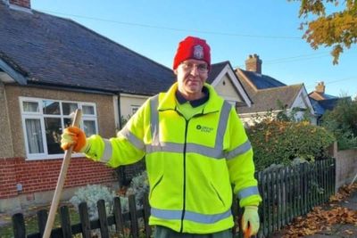 Partner of dog walker killed in triple stabbing tells of ‘heartbreak’