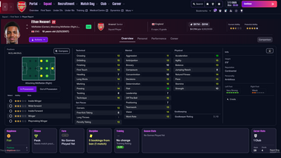 Football Manager 26: How to See Potential Ability