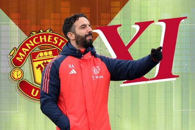 Man United XI vs Nottingham Forest: Confirmed team news, predicted lineup and injury latest for Premier League