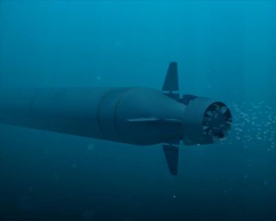 Ukraine war briefing: Putin boasts of nuclear-driven torpedo that would swamp cities with radioactive tsunami