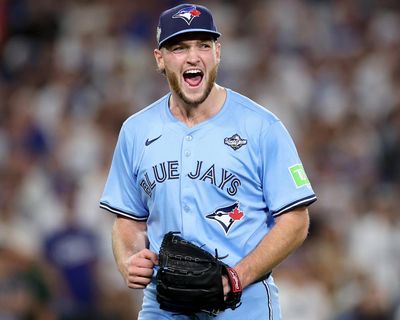 Blue Jays on brink of World Series crown after Yesavage tames Dodgers in Game 5
