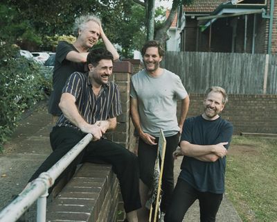 Youth Group on Forever Young at 20 and gen X middle age: ‘Angst doesn’t go away just because you get older’