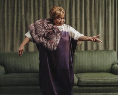 ‘It’s dark in the US right now. But I turn on a light, you know?’: Mavis Staples on Prince, Martin Luther King and her 75-year singing career