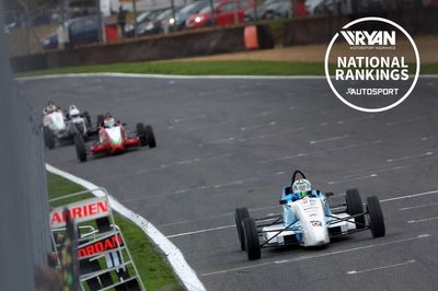 Smyth smoothly into Rankings runner-up spot