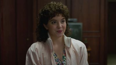 Sydney Sweeney Ditched The Pink For A Sparkly, Sheer Dress At Her Latest Event