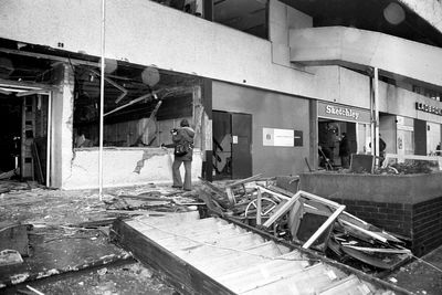 Decision not to hold Birmingham pub bombings inquiry ‘deeply disappointing’