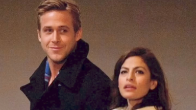 Ryan Gosling and Eva Mendes Plan Life in London as Hollywood 'Feels Stale'