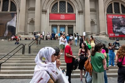 NYC’s Met is sued by heirs of Jewish family claiming museum’s Van Gogh painting was looted by Nazis