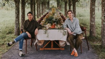 Entertaining, Styled: 'Wrapped in a Bow Which Feels Pretty Polished, but With Frayed Edges' – The Duo Behind Lifestyle Brand, Gardenheir, on Their Unique Approach to Hosting